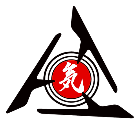 Ushiro Karate Logo