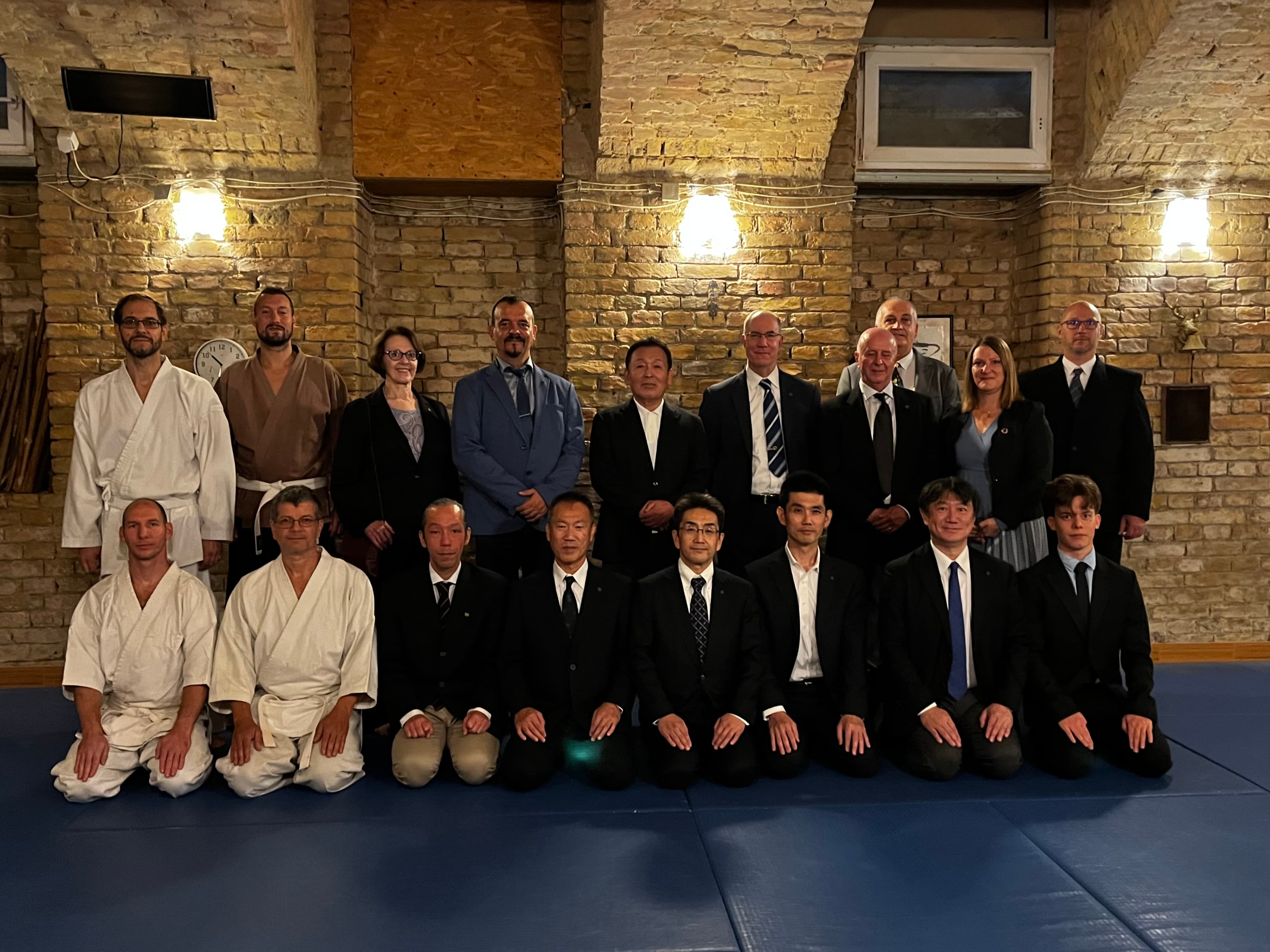 Karate Dojos
